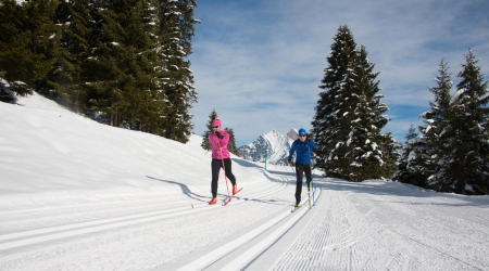 Wintersport Mittenwald